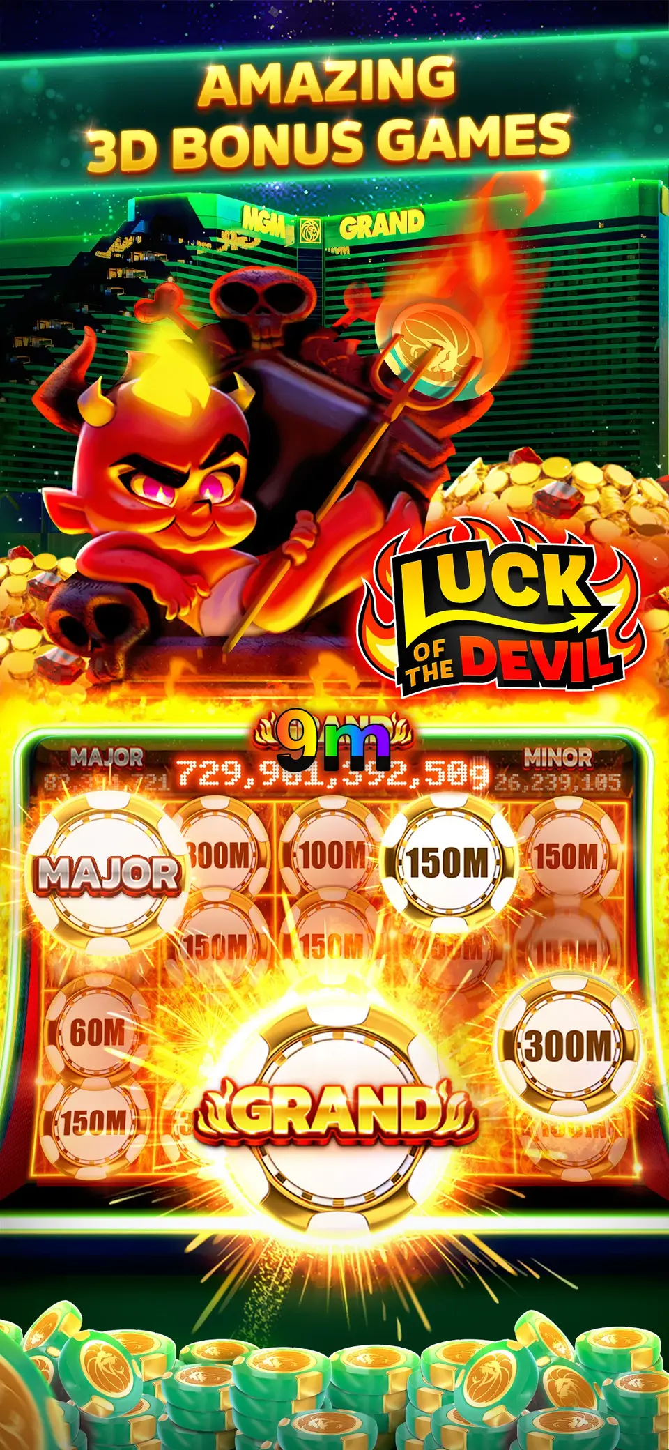 9m Login
