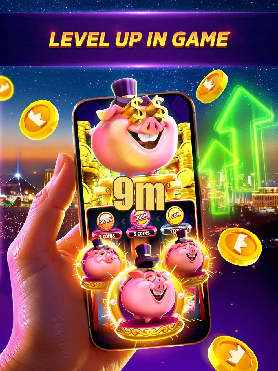 9m Capturas de tela Oficial APK